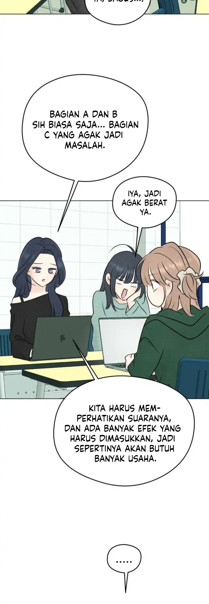 The Delinquent’s First Love Chapter 11 Gambar 28