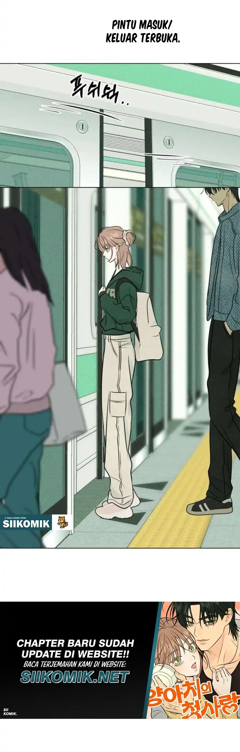 The Delinquent’s First Love Chapter 12 Gambar 30