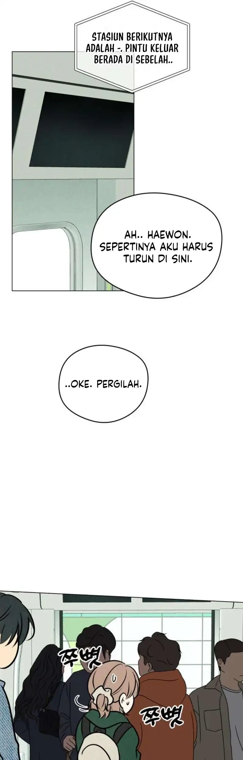 The Delinquent’s First Love Chapter 13 Gambar 29
