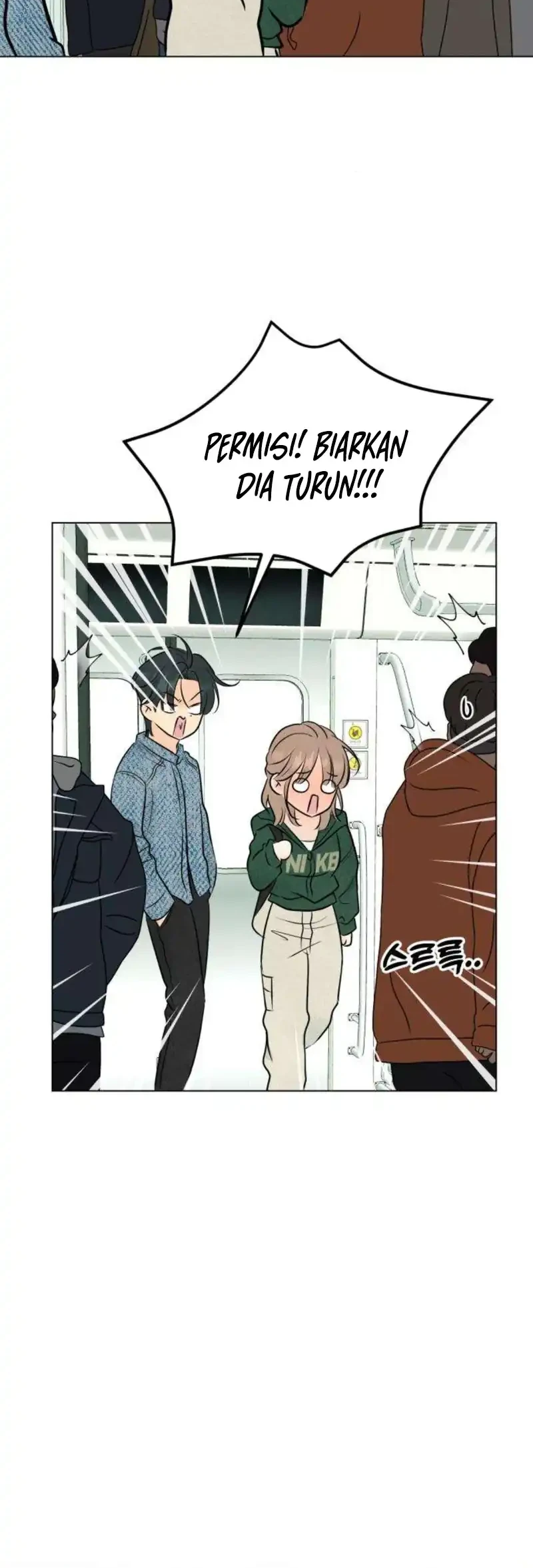 The Delinquent’s First Love Chapter 13 Gambar 30