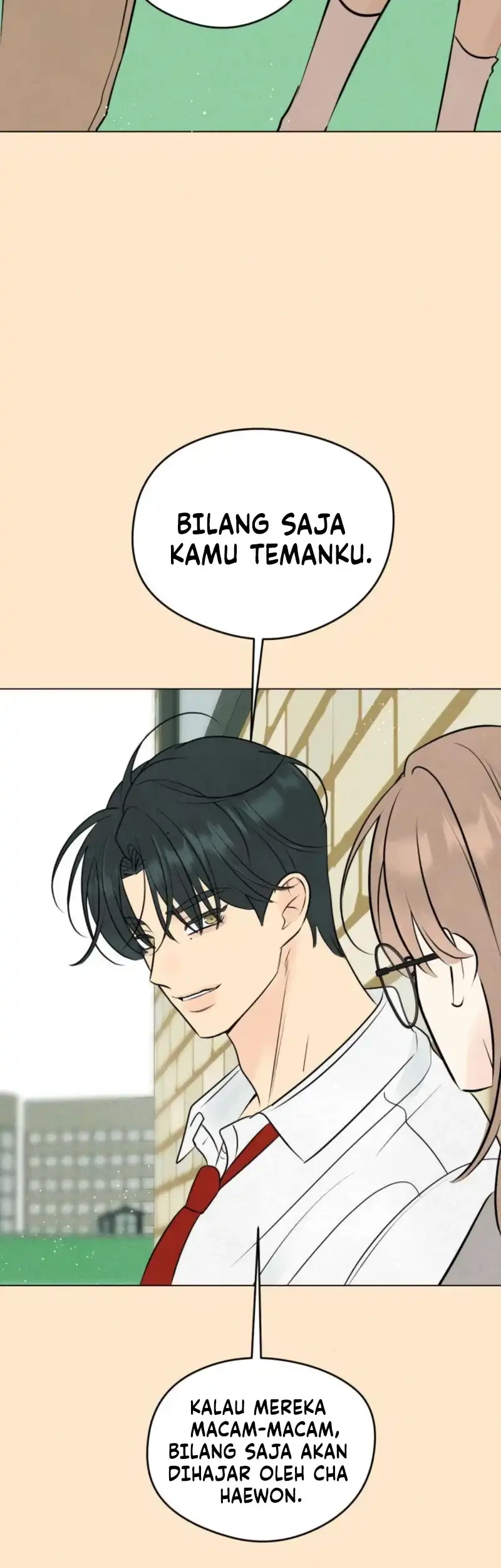 The Delinquent’s First Love Chapter 15 Gambar 32