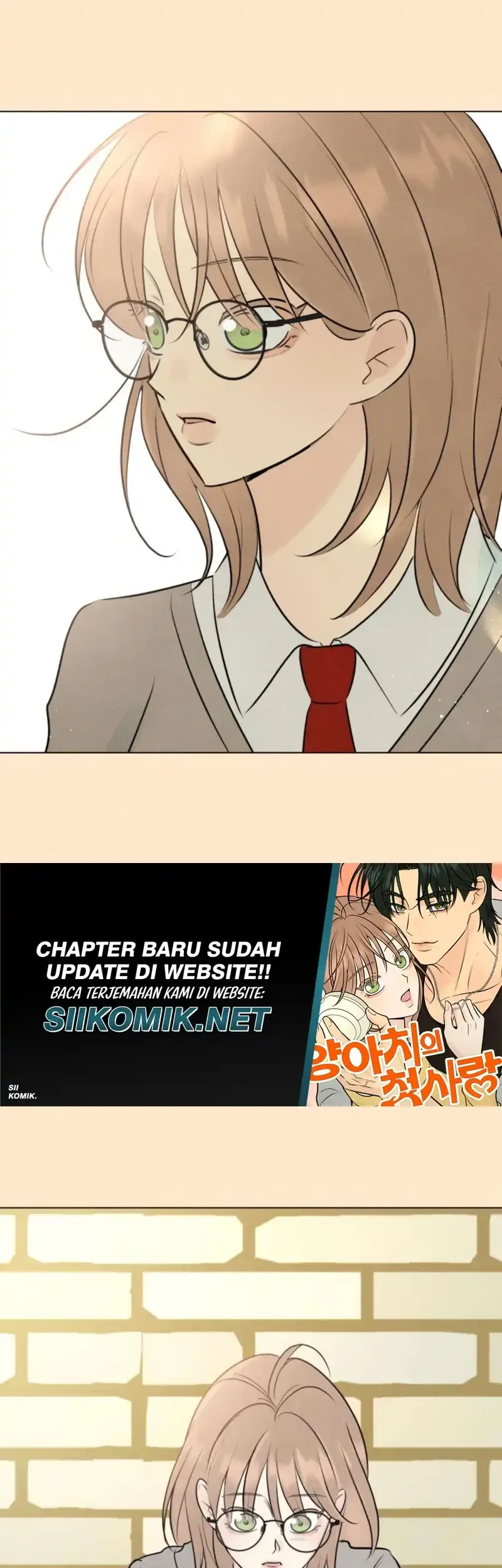 The Delinquent’s First Love Chapter 15 Gambar 33