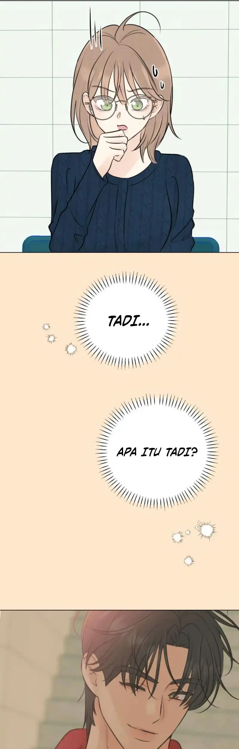 The Delinquent’s First Love Chapter 16 Gambar 29