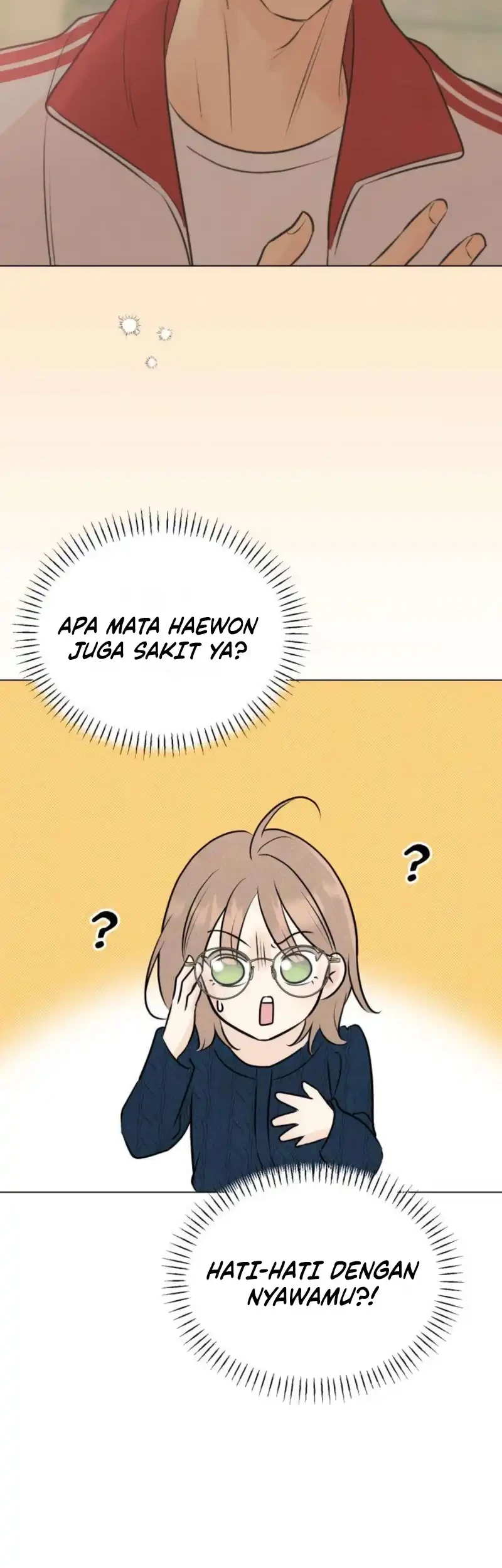 The Delinquent’s First Love Chapter 16 Gambar 30