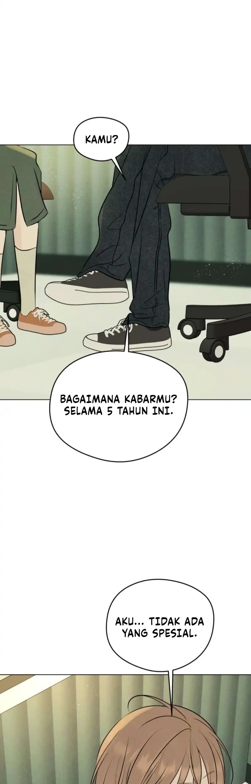 The Delinquent’s First Love Chapter 18 Gambar 29
