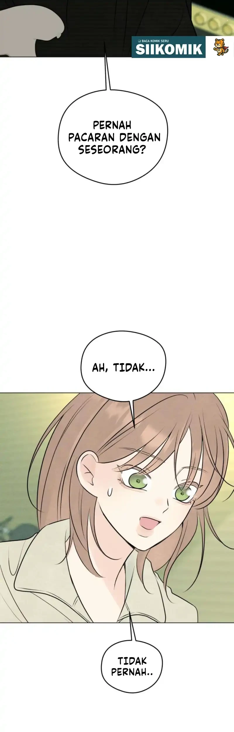The Delinquent’s First Love Chapter 18 Gambar 31