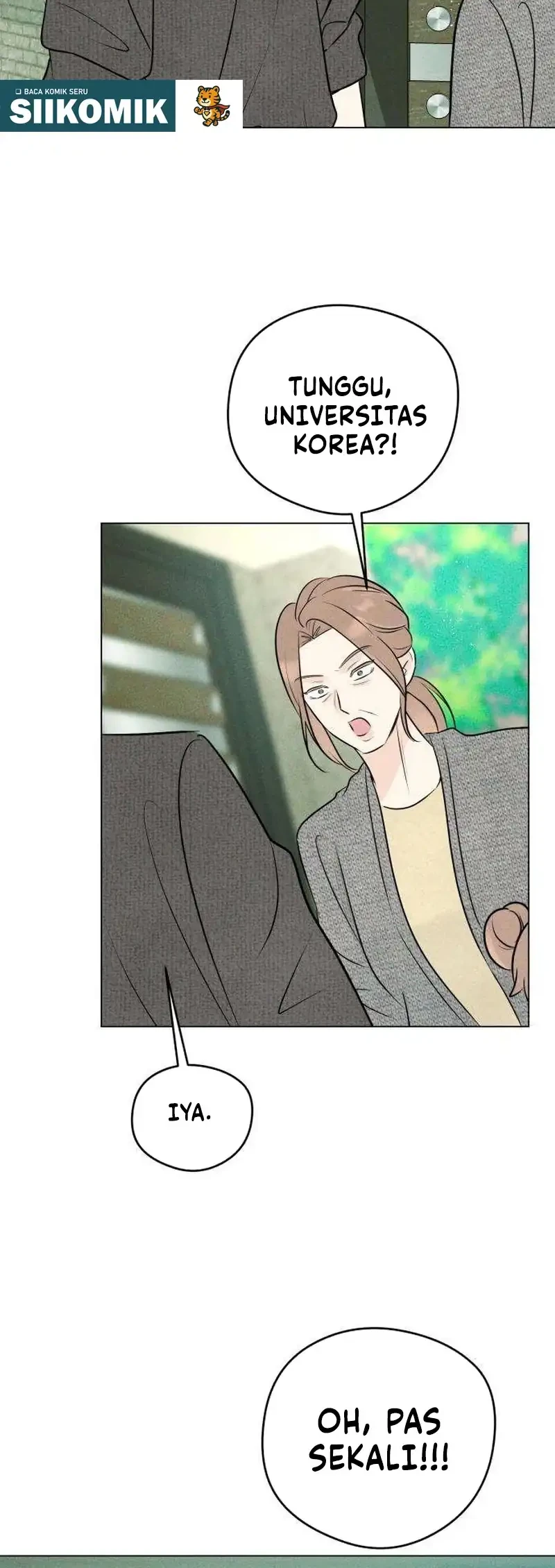 The Delinquent’s First Love Chapter 19 Gambar 30
