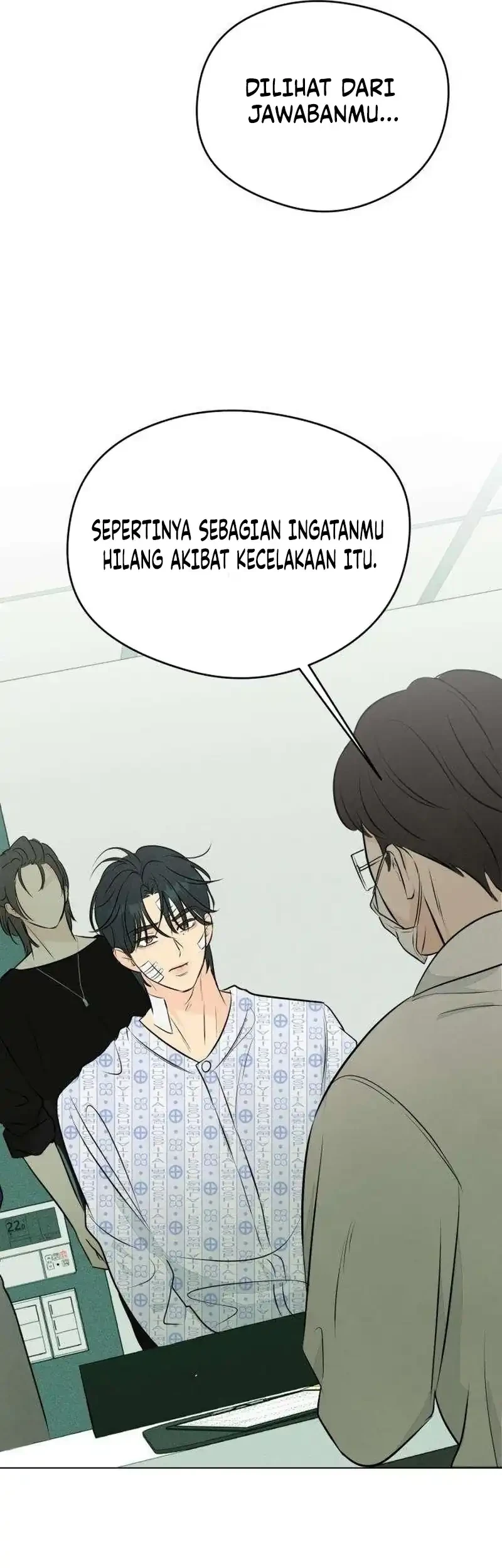 The Delinquent’s First Love Chapter 2 Gambar 37