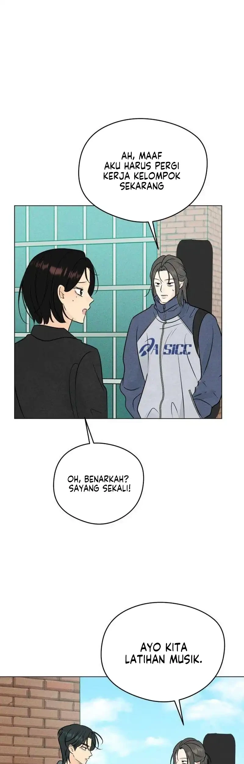 The Delinquent’s First Love Chapter 20 Gambar 29