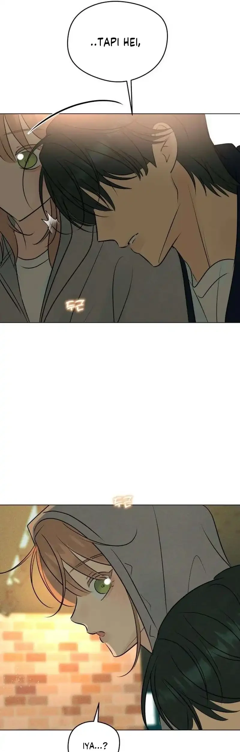 The Delinquent’s First Love Chapter 21 Gambar 34