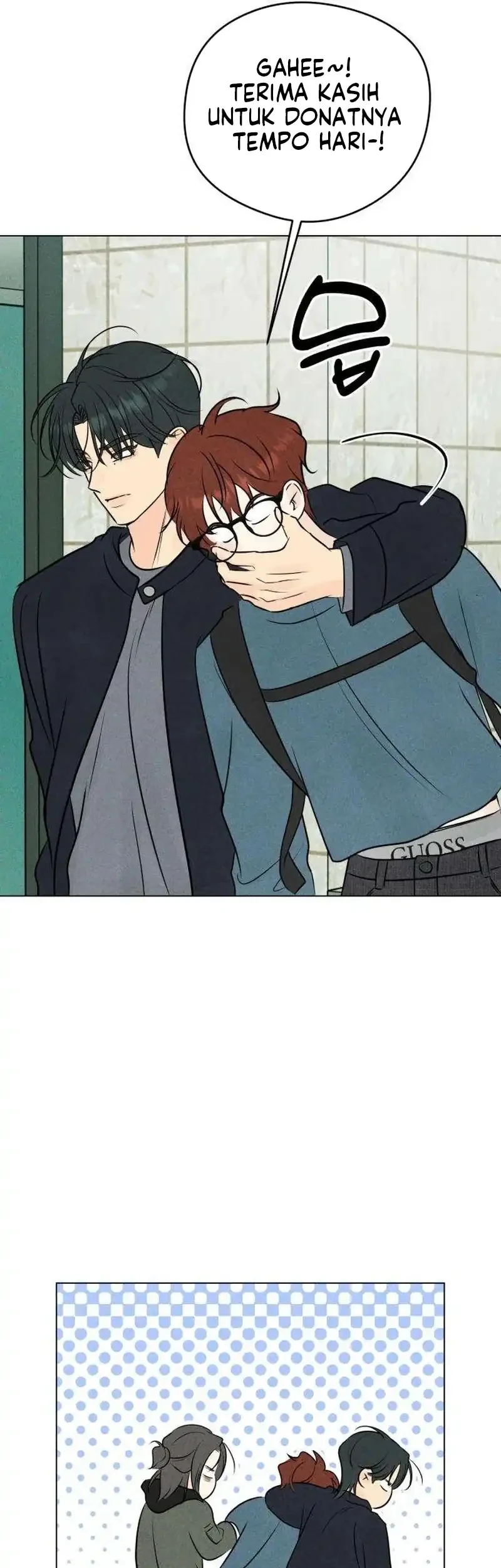 The Delinquent’s First Love Chapter 22 Gambar 34
