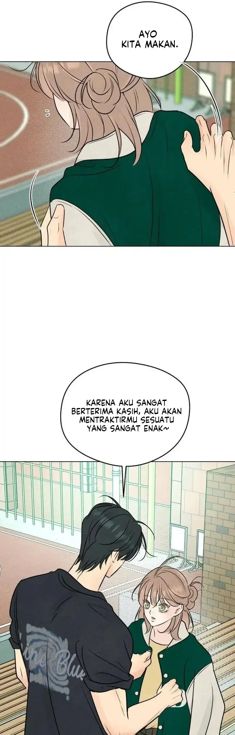 The Delinquent’s First Love Chapter 24 Gambar 29