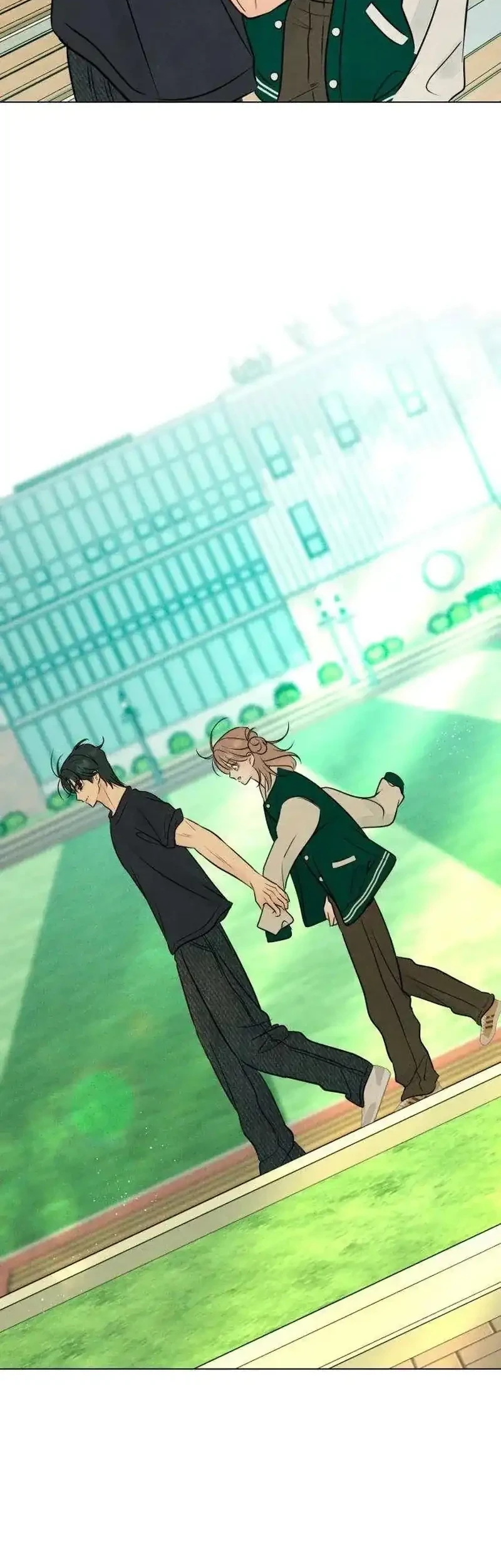 The Delinquent’s First Love Chapter 24 Gambar 30