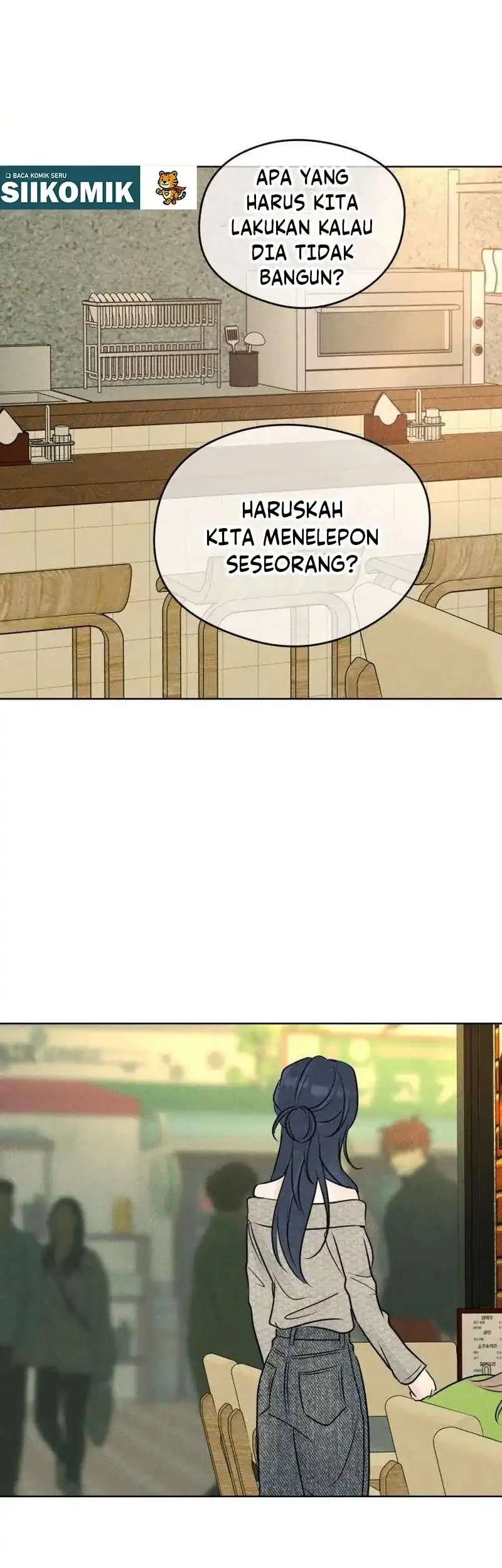 The Delinquent’s First Love Chapter 25 Gambar 33