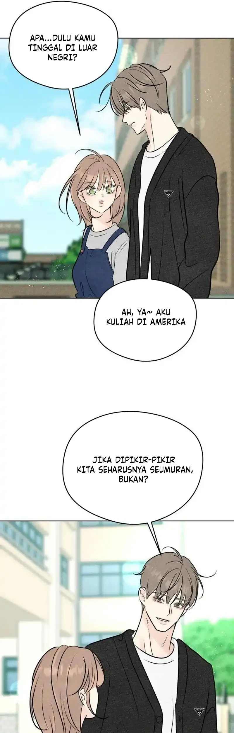 The Delinquent’s First Love Chapter 28 Gambar 29