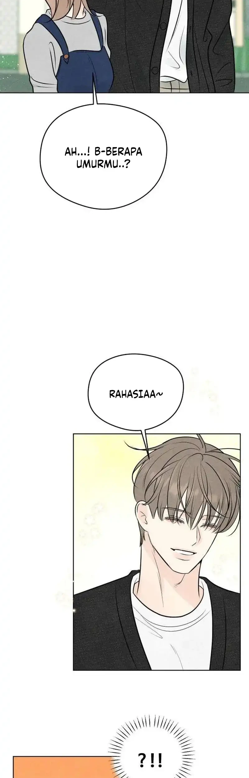 The Delinquent’s First Love Chapter 28 Gambar 30