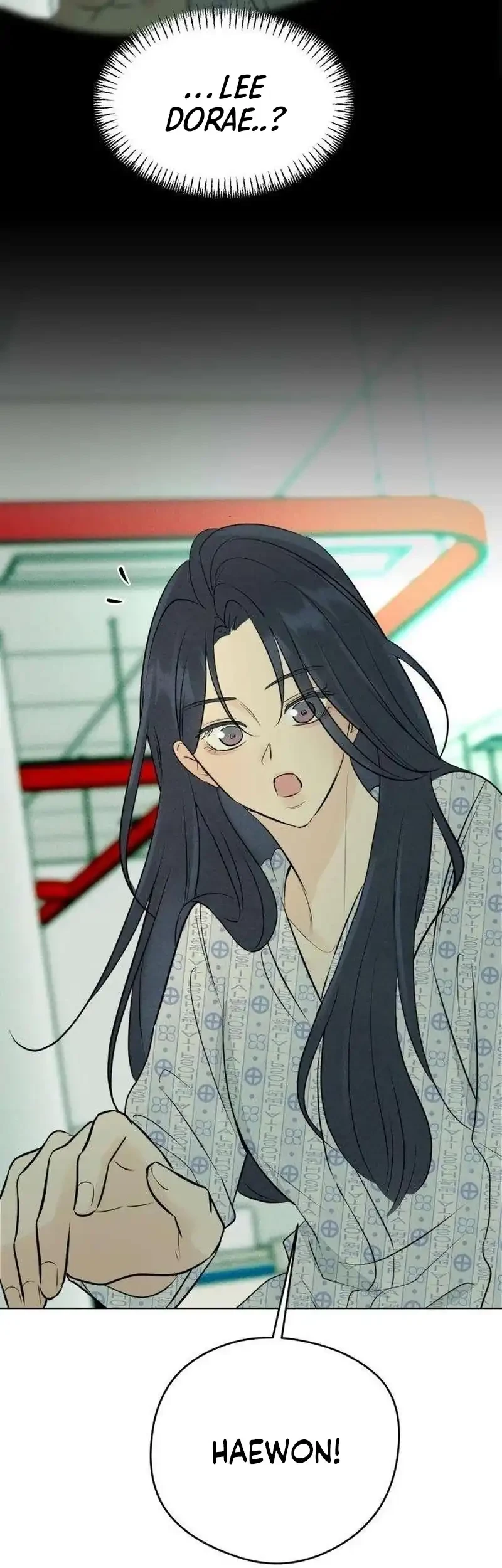 The Delinquent’s First Love Chapter 3 Gambar 35