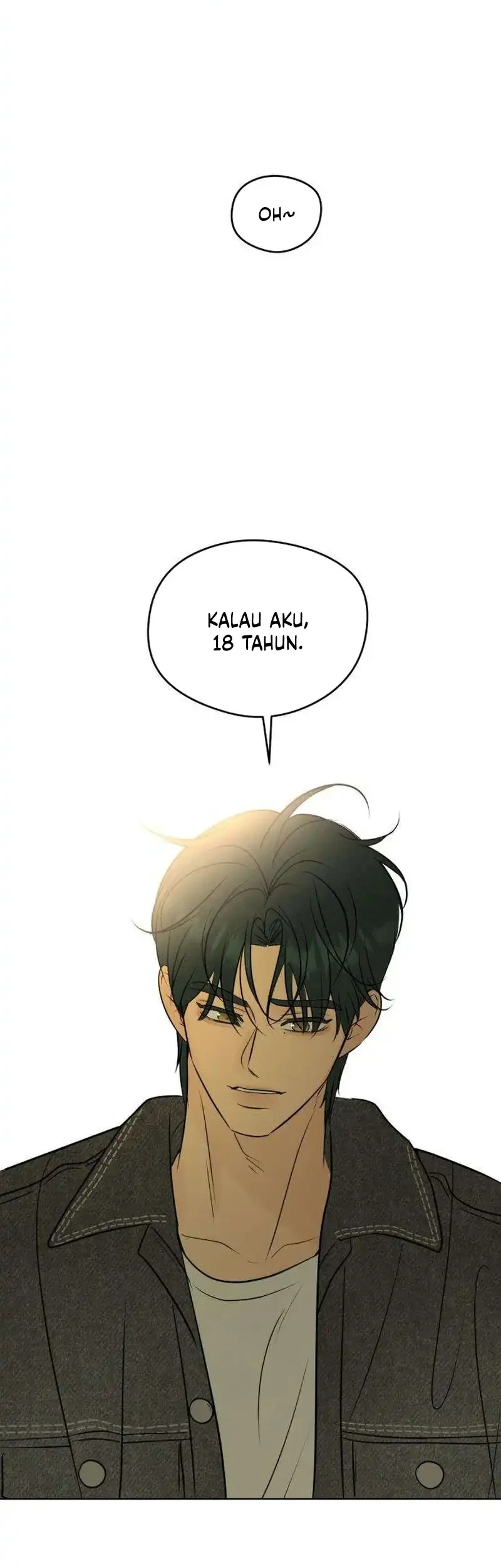 The Delinquent’s First Love Chapter 30 Gambar 26