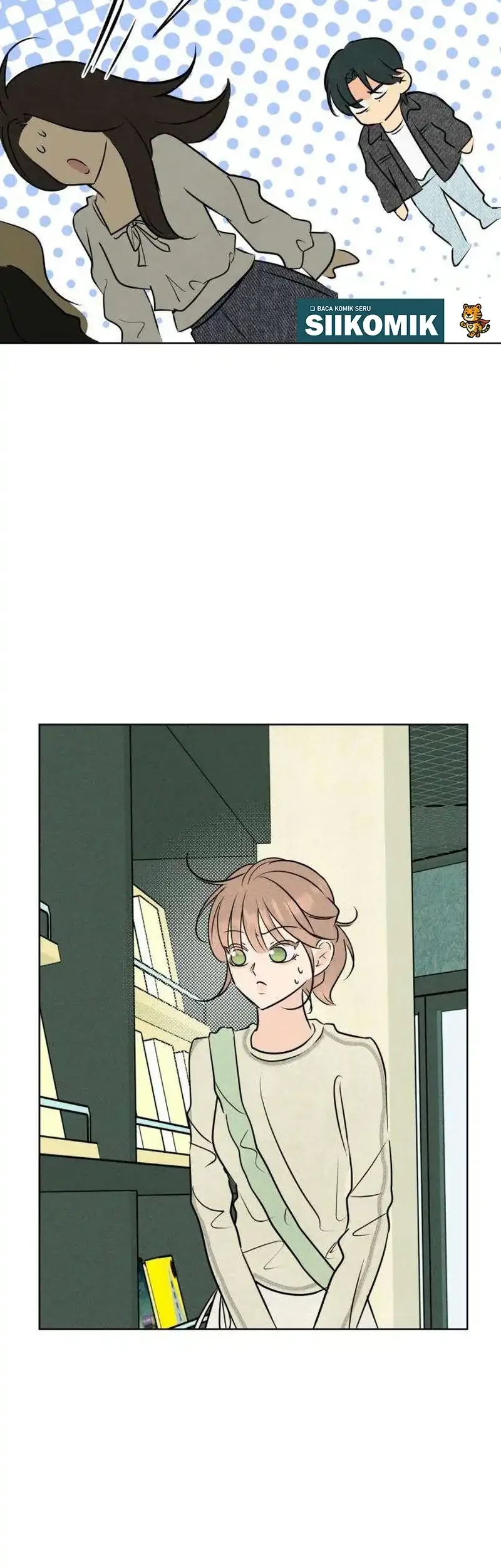 The Delinquent’s First Love Chapter 30 Gambar 28