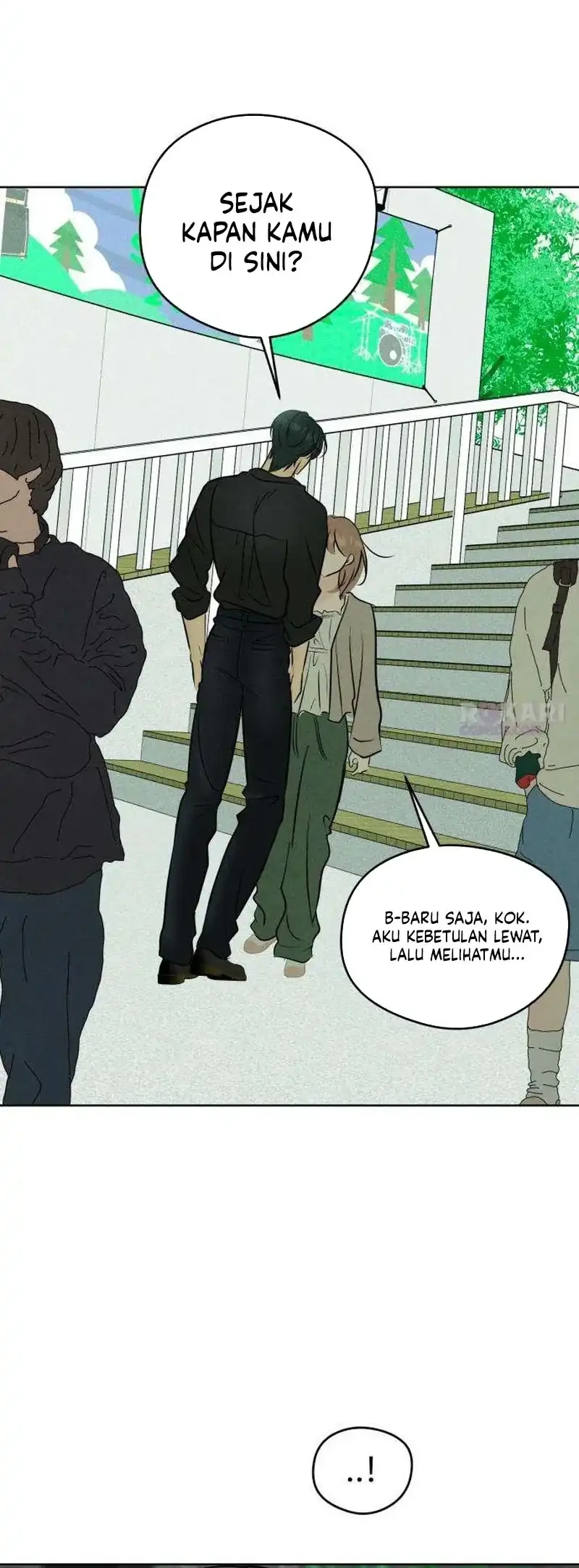The Delinquent’s First Love Chapter 31 Gambar 28