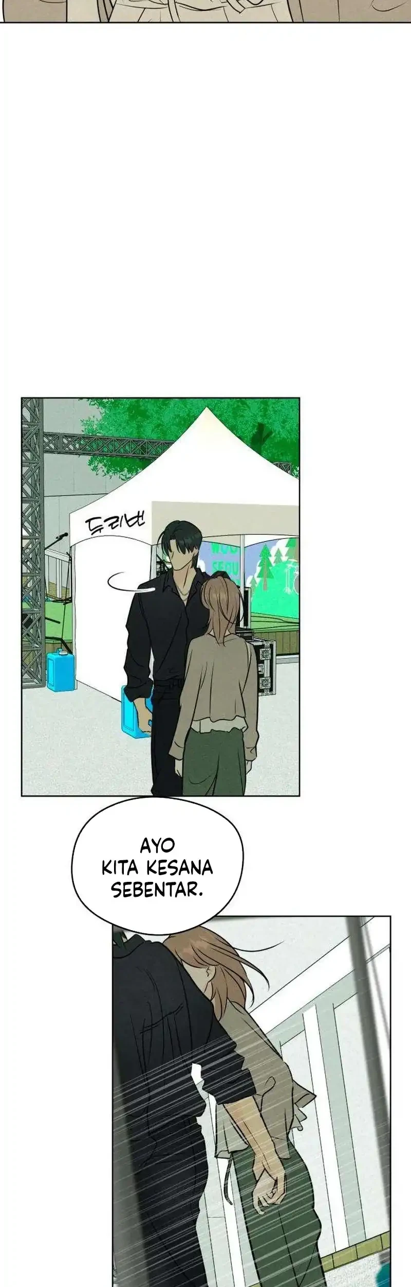 The Delinquent’s First Love Chapter 31 Gambar 30