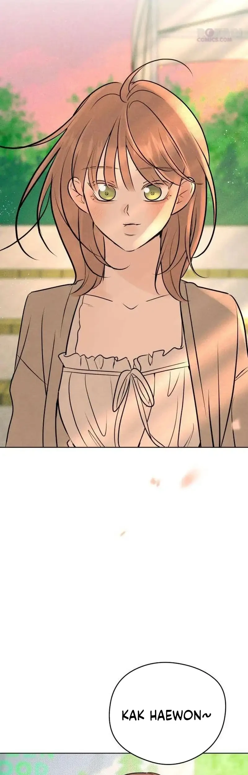 The Delinquent’s First Love Chapter 32 Gambar 29