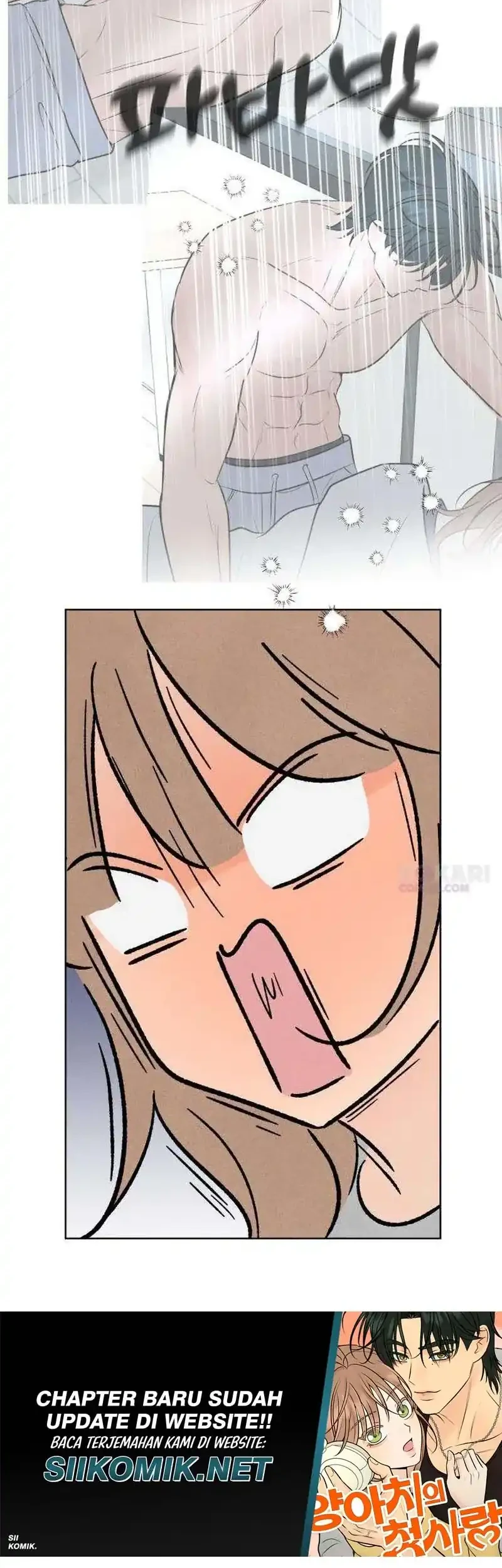 The Delinquent’s First Love Chapter 34 Gambar 30