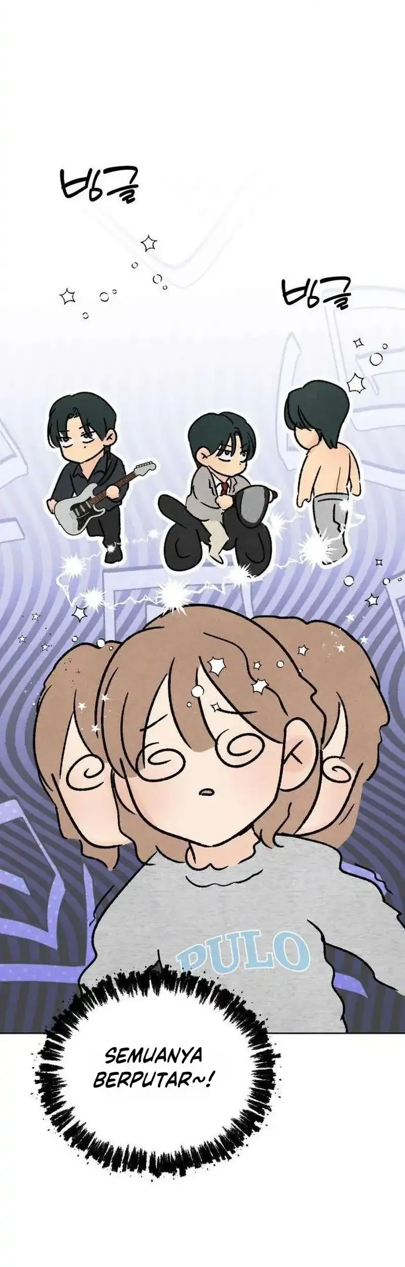 The Delinquent’s First Love Chapter 34 Gambar 31