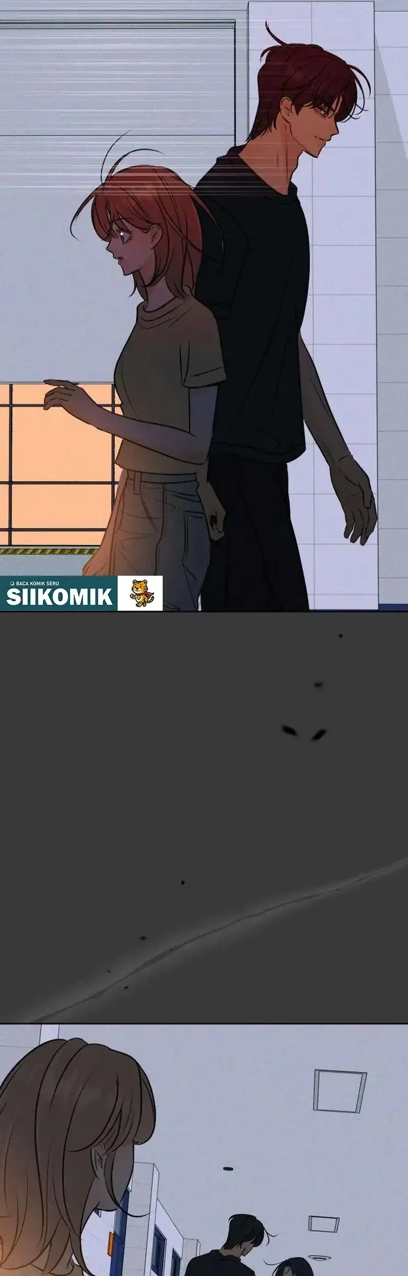 The Delinquent’s First Love Chapter 36 Gambar 29
