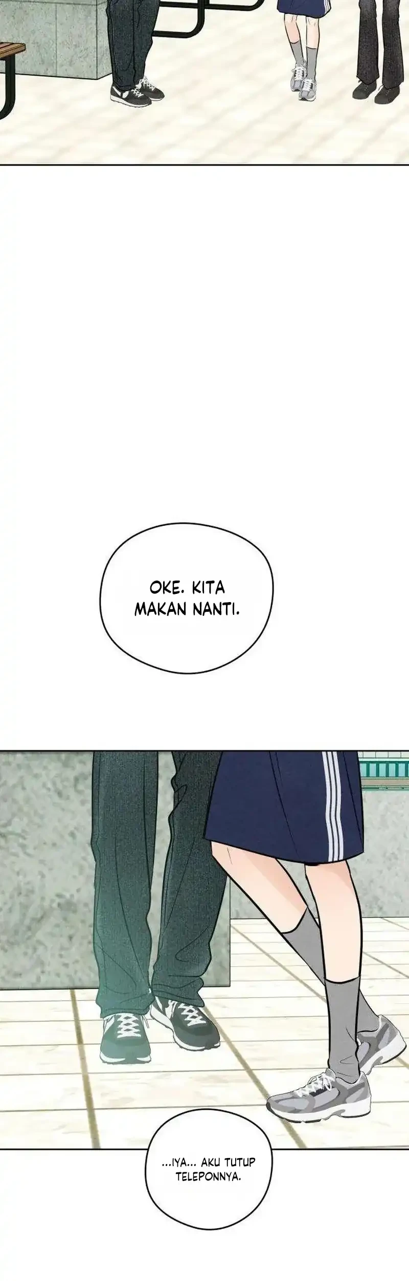 The Delinquent’s First Love Chapter 37 Gambar 27