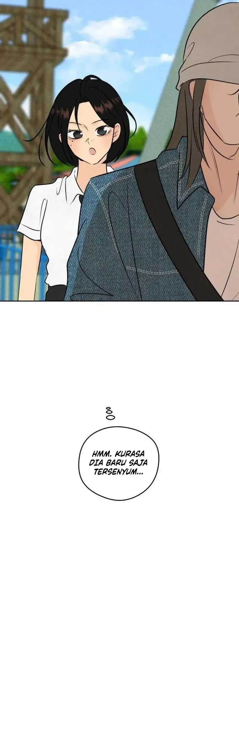 The Delinquent’s First Love Chapter 38 Gambar 33