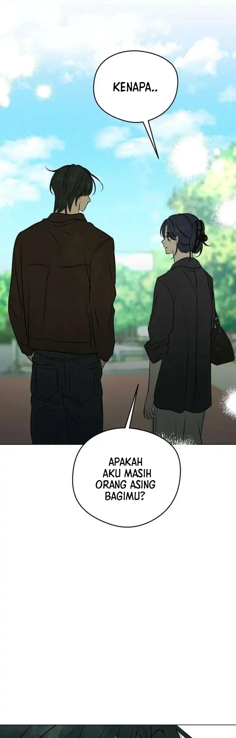 The Delinquent’s First Love Chapter 4 Gambar 35