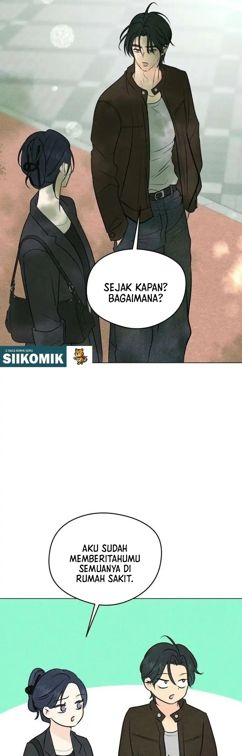 The Delinquent’s First Love Chapter 4 Gambar 37