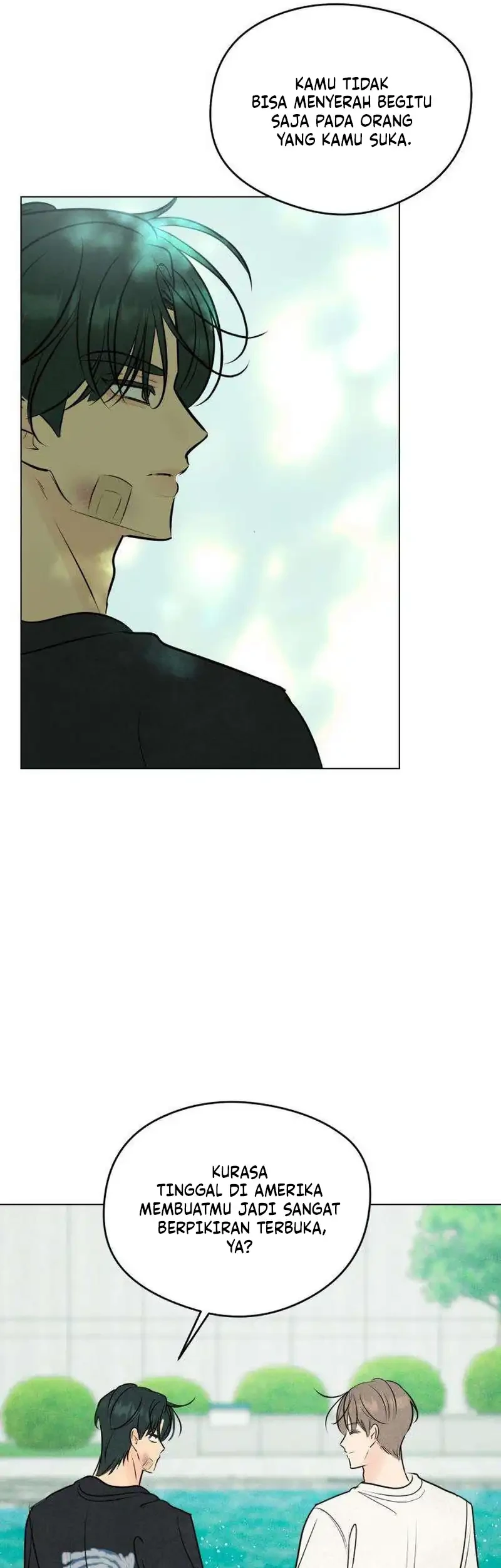 The Delinquent’s First Love Chapter 42 Gambar 31