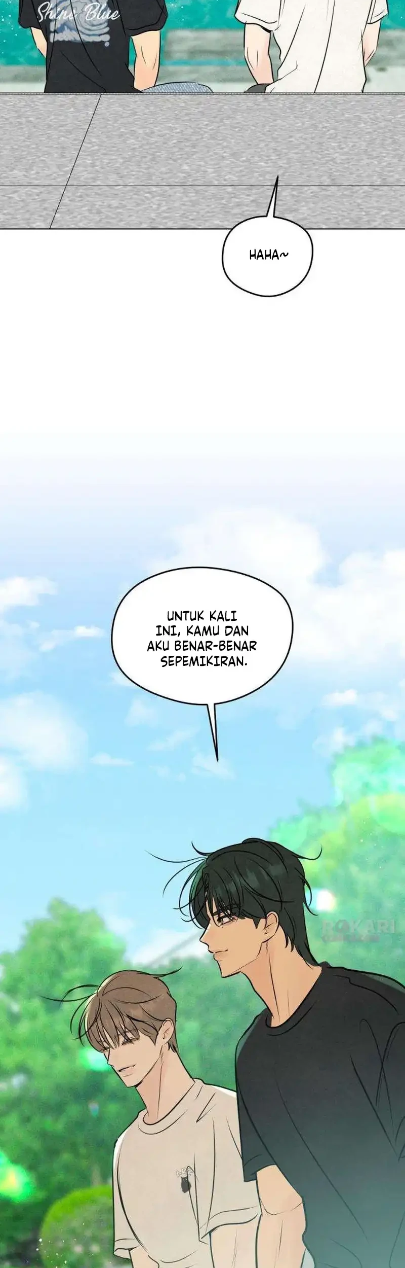 The Delinquent’s First Love Chapter 42 Gambar 32