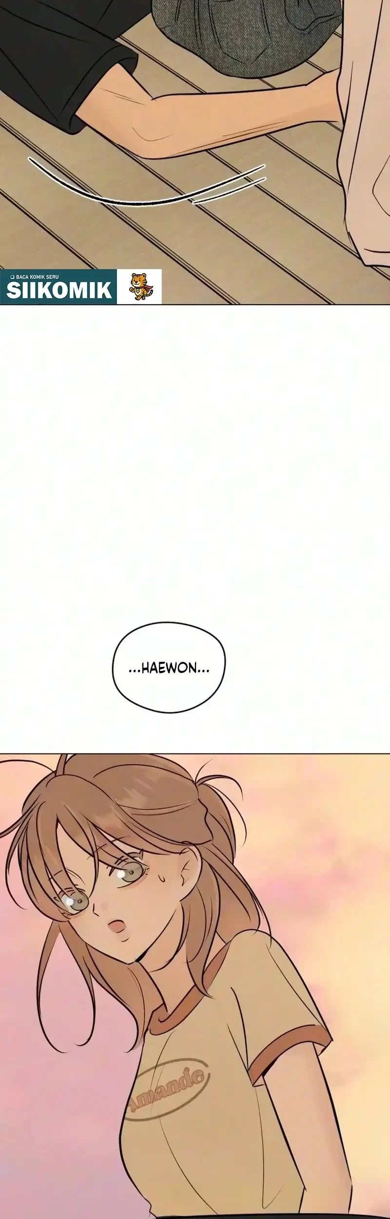 The Delinquent’s First Love Chapter 43 Gambar 31