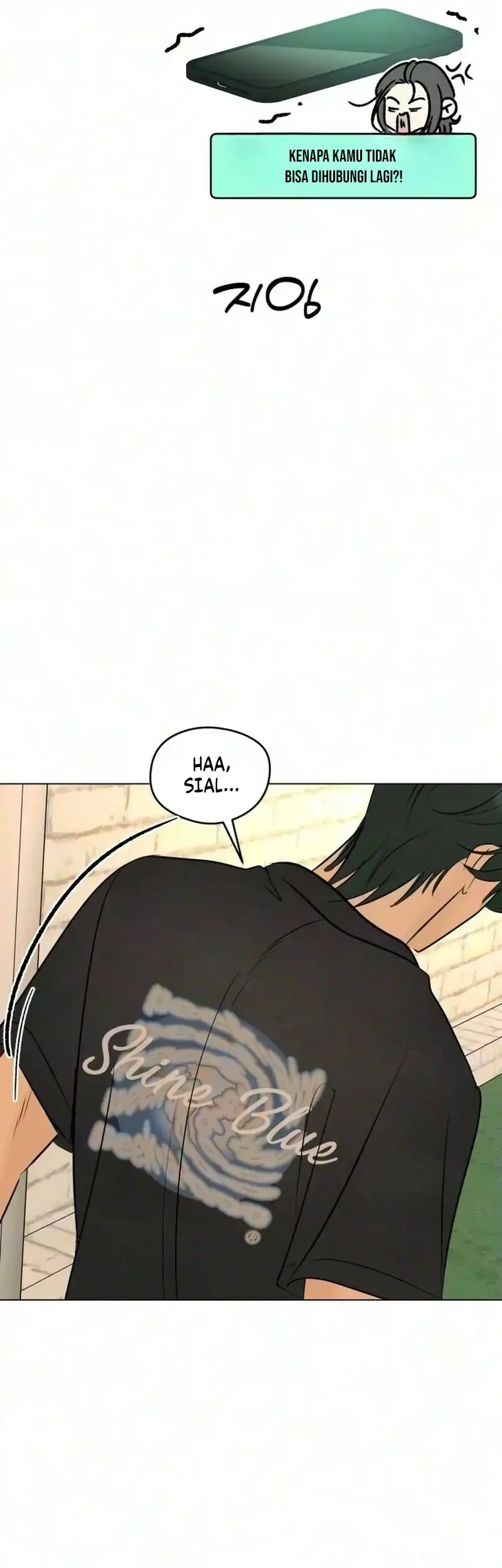 The Delinquent’s First Love Chapter 43 Gambar 33