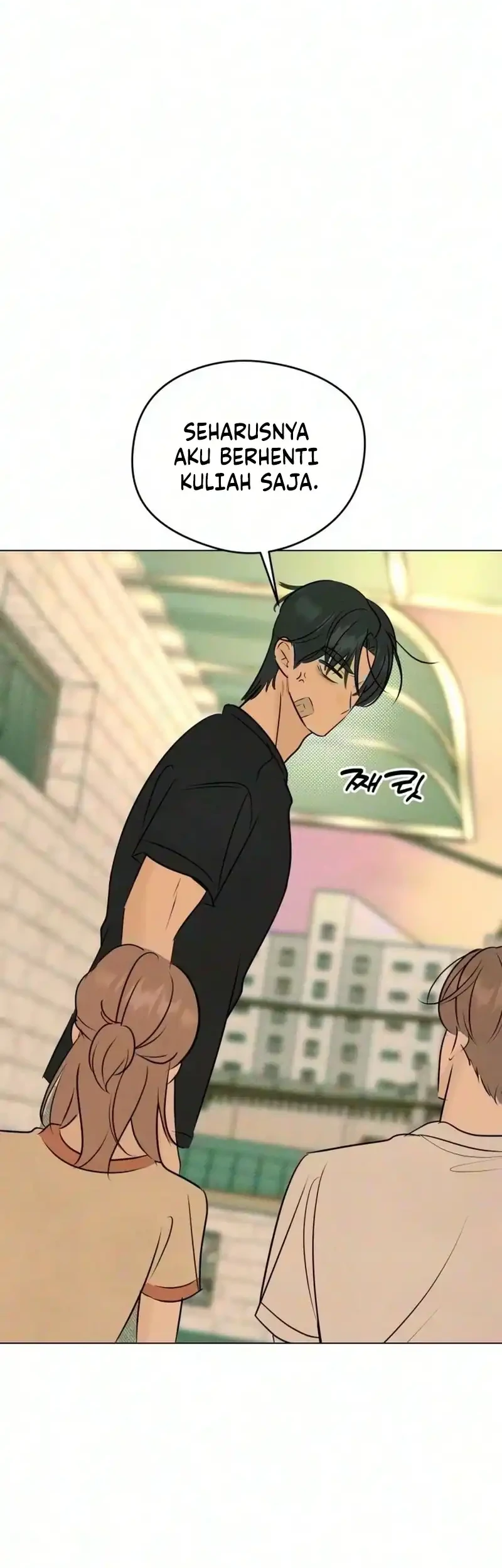 The Delinquent’s First Love Chapter 43 Gambar 34
