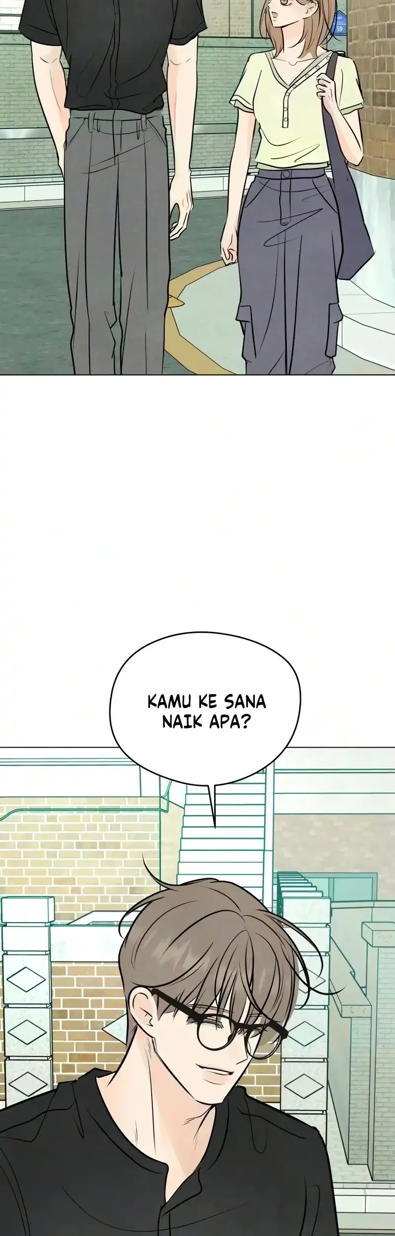 The Delinquent’s First Love Chapter 45 Gambar 29