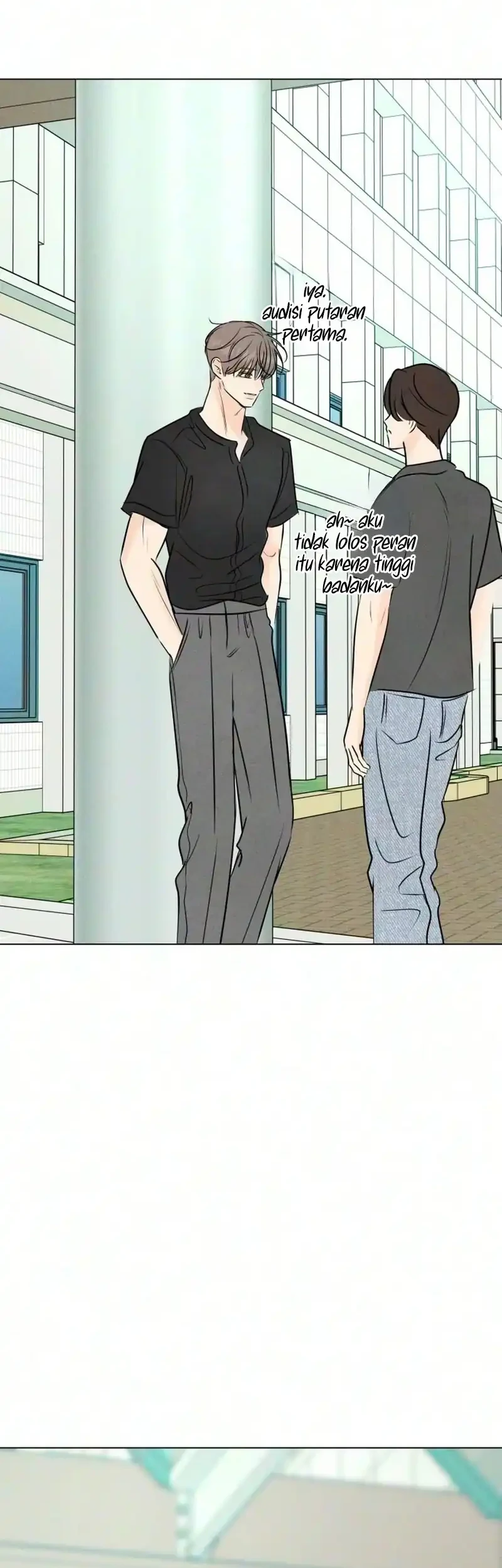 The Delinquent’s First Love Chapter 46 Gambar 34