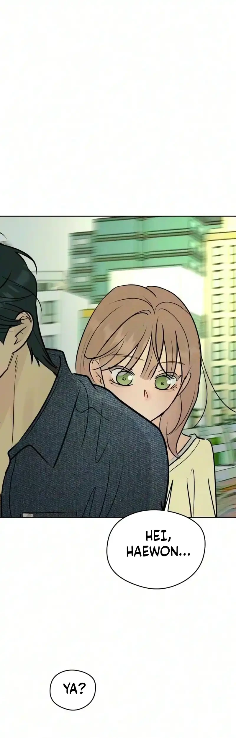 The Delinquent’s First Love Chapter 47 Gambar 29