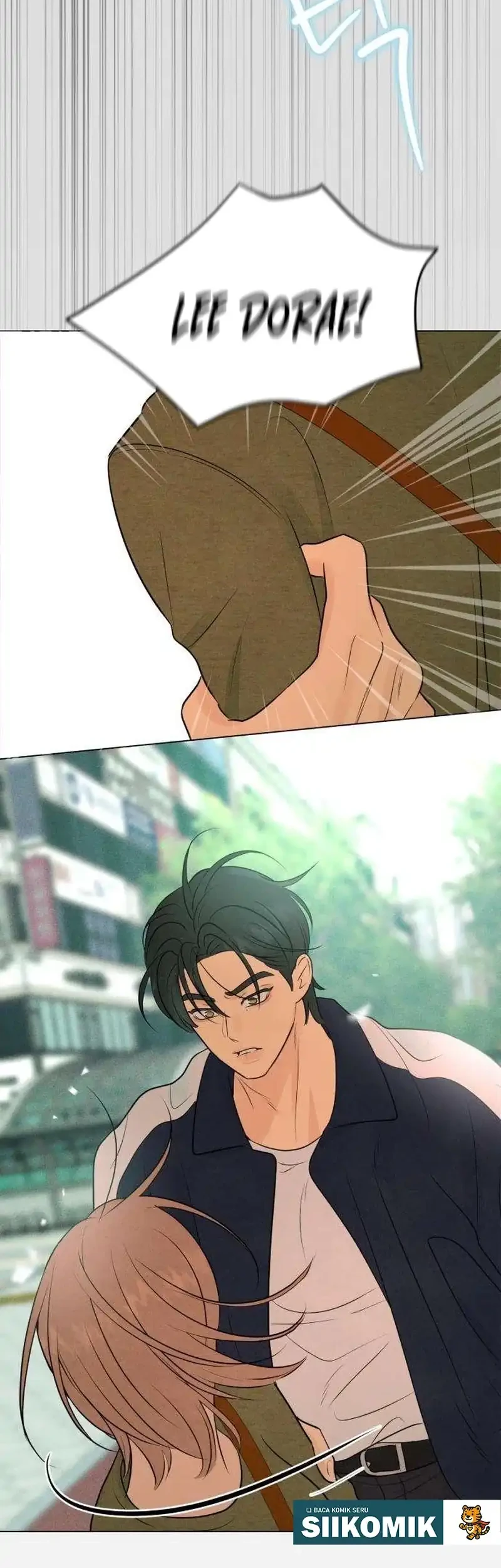 The Delinquent’s First Love Chapter 5 Gambar 30