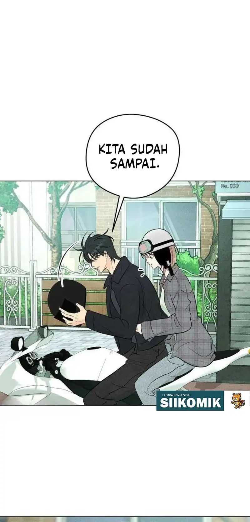 The Delinquent’s First Love Chapter 6 Gambar 32