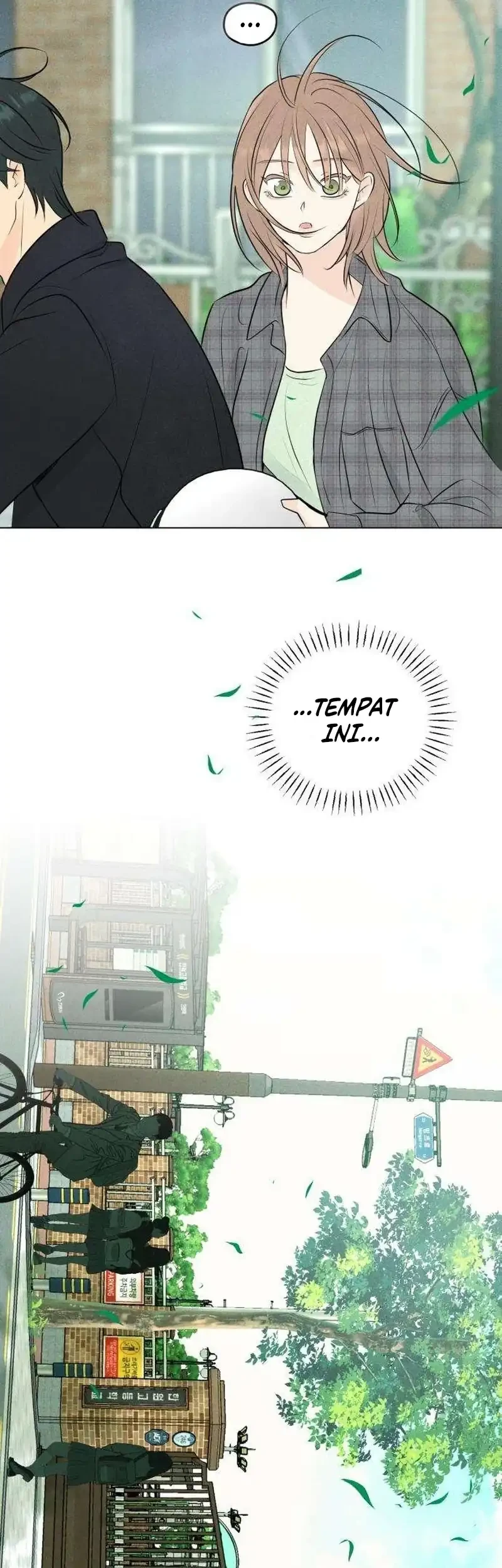 The Delinquent’s First Love Chapter 6 Gambar 33