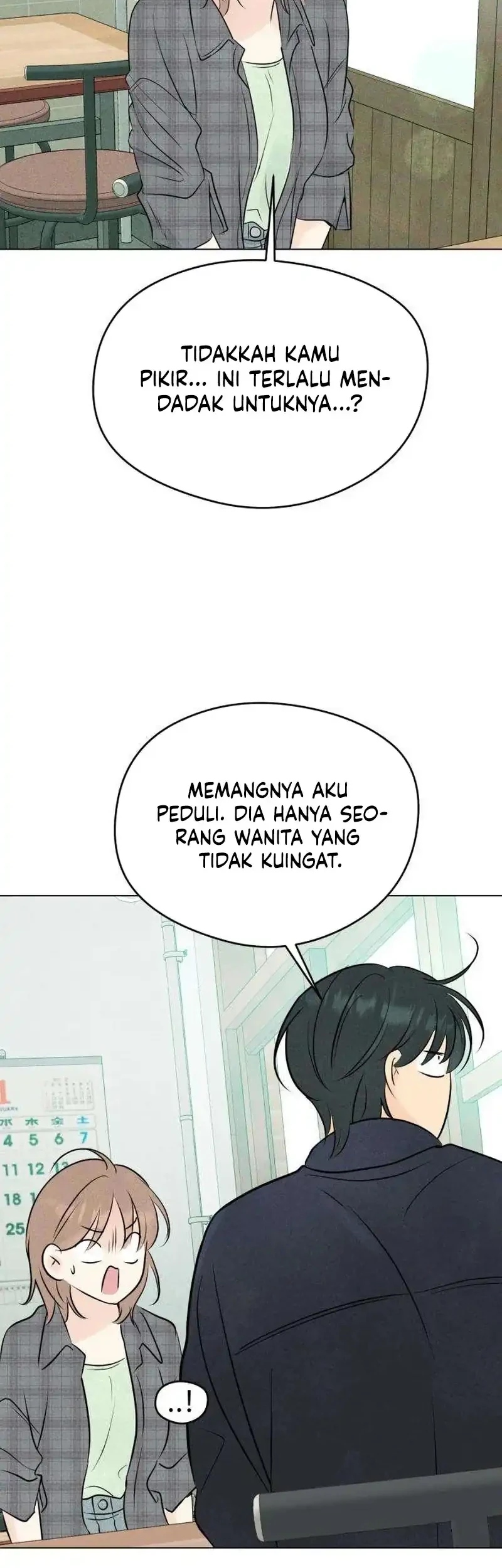 The Delinquent’s First Love Chapter 7 Gambar 30
