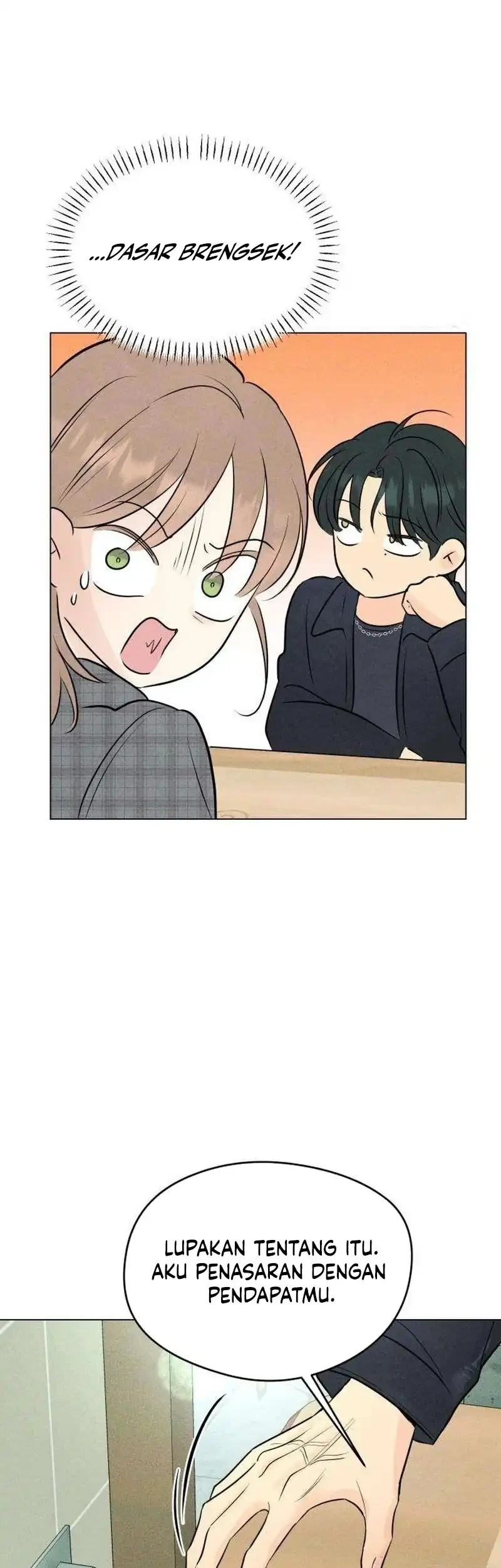 The Delinquent’s First Love Chapter 7 Gambar 31