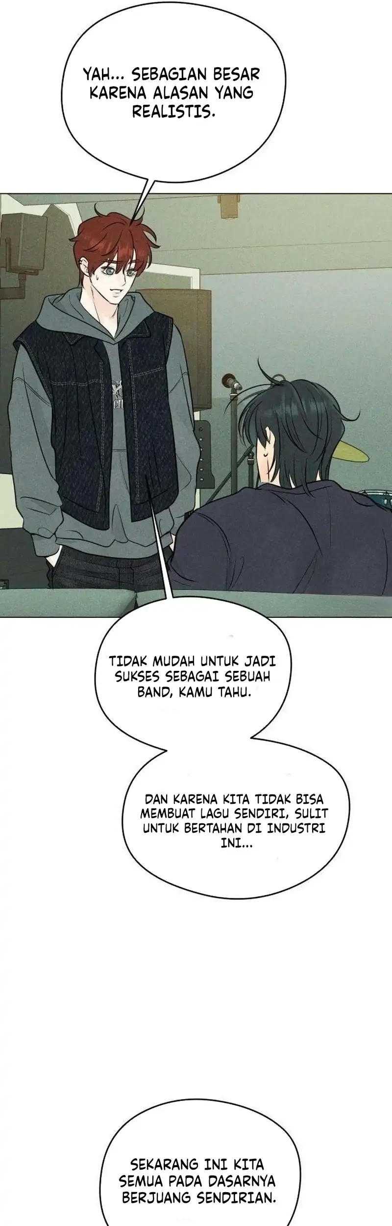 The Delinquent’s First Love Chapter 8 Gambar 29