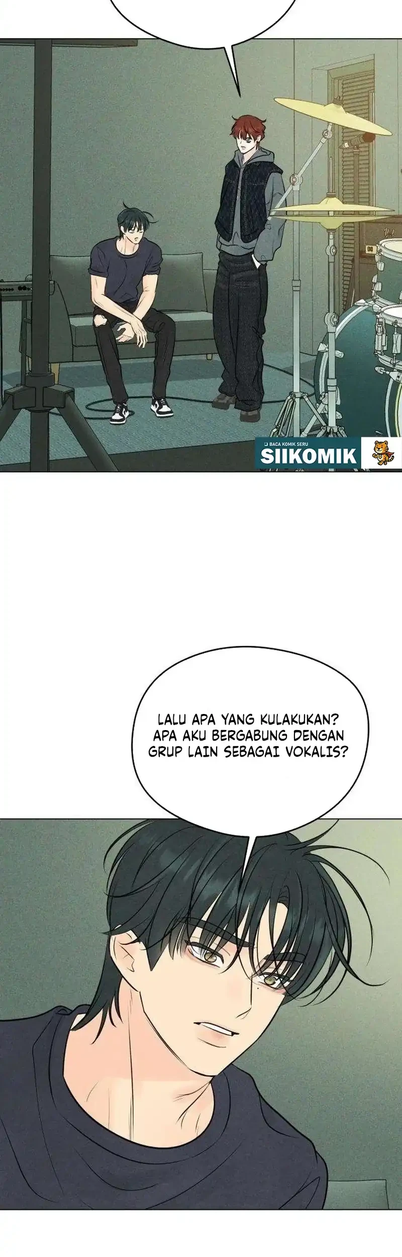 The Delinquent’s First Love Chapter 8 Gambar 30