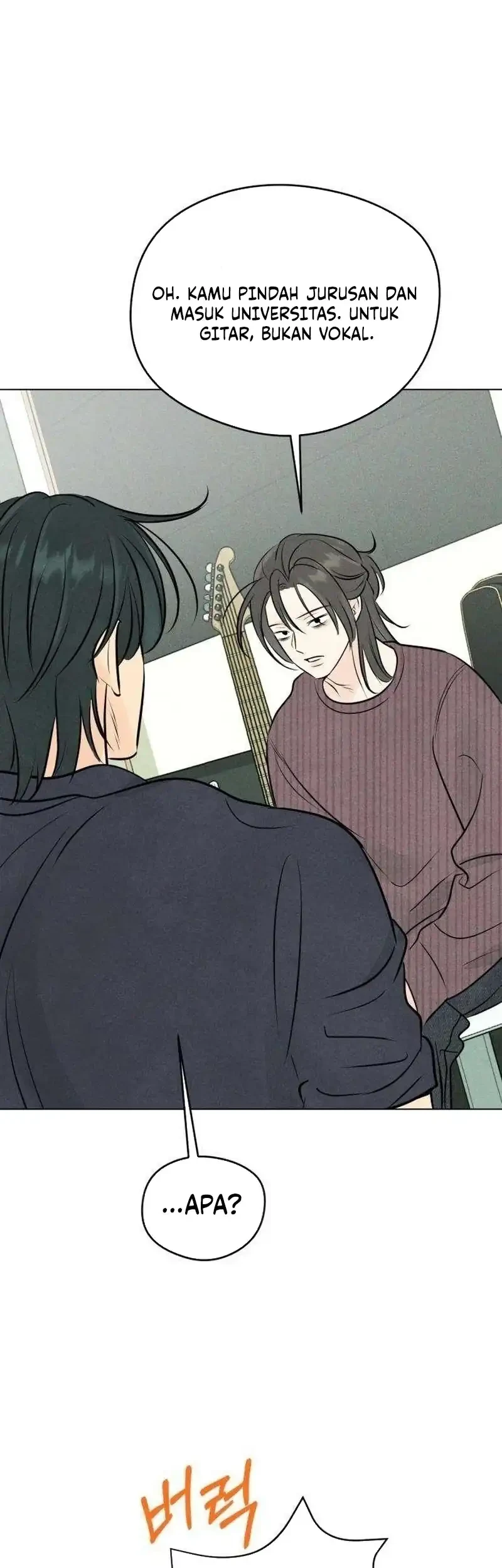 The Delinquent’s First Love Chapter 8 Gambar 31