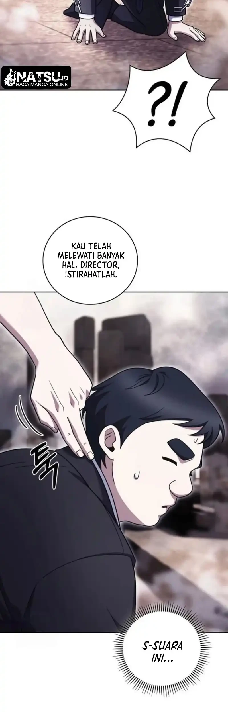 The Delivery Man From Murim Chapter 100 Gambar 19